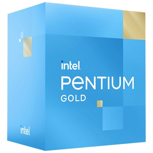 Processador Intel Pentium Gold G7400 LGA1700 - 3.70GHz 6MB de Cache com Cooler