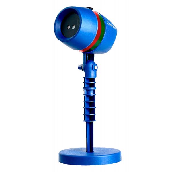 Projetor Laser Quanta QTPLN01 Decorativo Formas Natalinas (Bivolt)