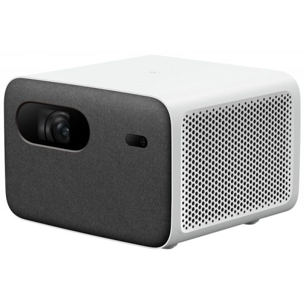 Projetor Xiaomi Mi Smart Projetor 2 Pro 1300 Lumens FHD/HDMI/USB/Bivolt - Branco