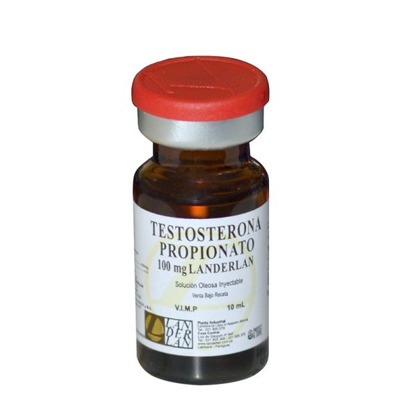 Propionato de Testosterona Landerlan - 10mL