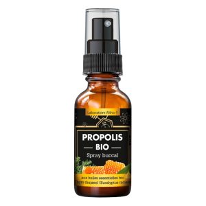 Propolis em Spray Laboratoire Altho Bio - 30mL