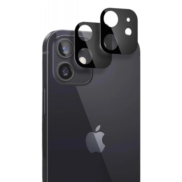 Protetor de lente Spigen para Câmera do iPhone 12 - AGLL02304 (2 Unidades)
