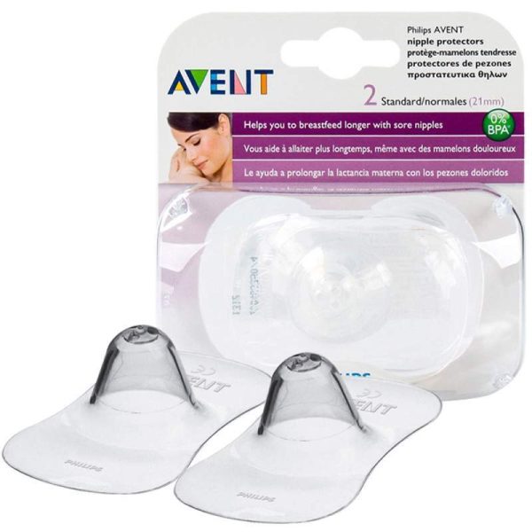 Protetor de Seios Philips Avent SCF156 (21mm)