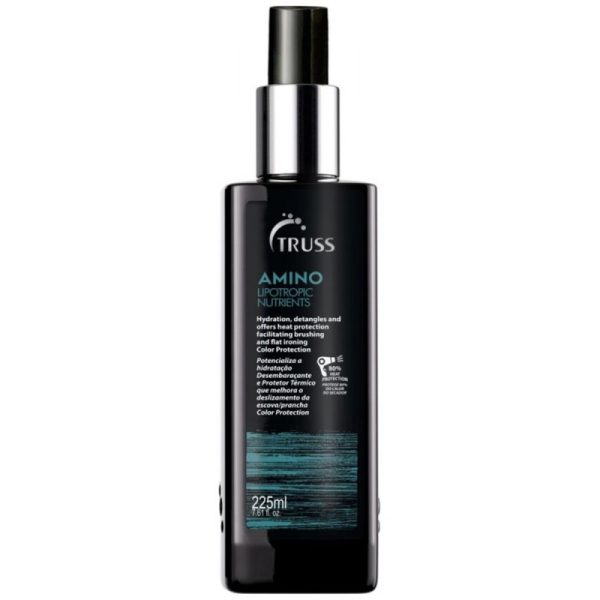 Protetor Térmico de Cabelo Truss Amino Lipotropic Nutrients - 225mL