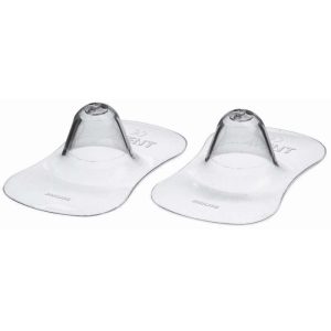 Protetores de Mamilos Philips AVENT p/ Seios Pequenos SCF156/00 - 2 Peças
