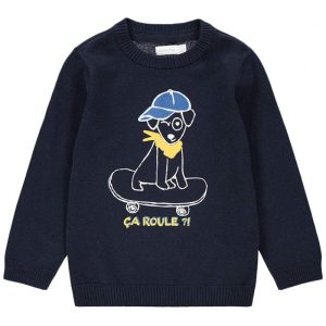 Pulover Orchestra HGAKGT-BLF - Masculino