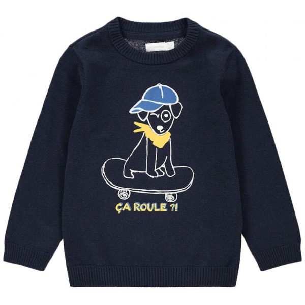 Pulover Orchestra HGAKGT-BLF - Masculino