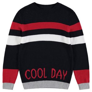 Pulôver Orchestra HJ519C-BLF Masculino