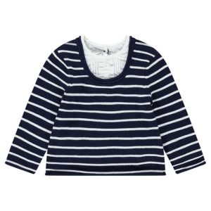 Pulover para bebê Orchestra HI0071-BLF01 Feminino