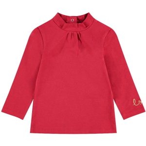 Pulover para bebê Orchestra HI007I-RGM-01 Feminino