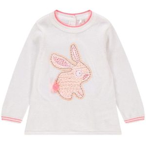 Pulover para bebê Orchestra HI0085-ECR Feminino