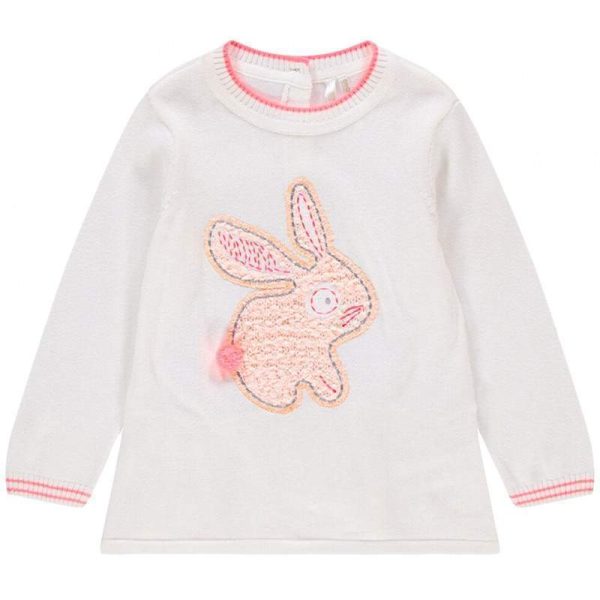 Pulover para bebê Orchestra HI0085-ECR Feminino