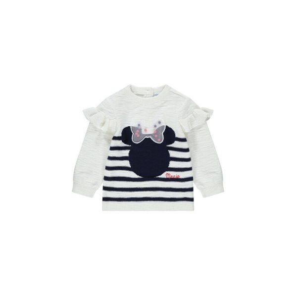 Pulover para bebê Orchestra HI008B-ECR01 Feminino