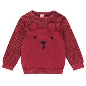 Pulover para bebê Orchestra HLALAN Masculino