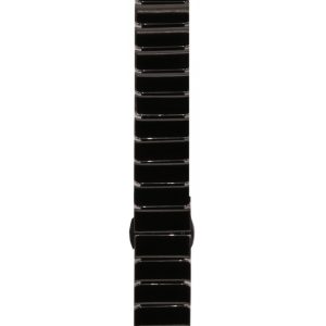 Pulseira para Apple Watch de Ceramic 38/40mm - Preto