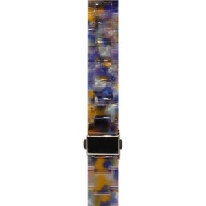 Pulseira para Apple Watch de Resin 42/44mm - Marmol