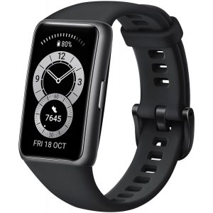 Pulseira Smart Huawei Band 6 - Graphite Black