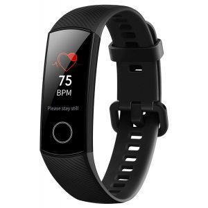 Pulseira Smart Huawei Honor 5 Bluetooth - Preto