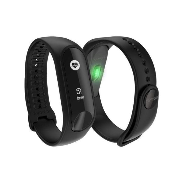 Pulseira TomTom Touch Fitness Tracker Cardio (Large)