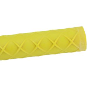 Punho para Raquete de Tênis Spider - Amarelo