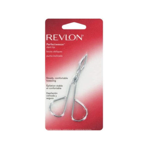 Punta cuadrada Revlon Perfectweeze 32210