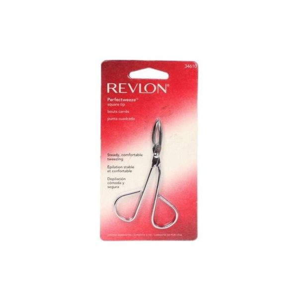 Punta cuadrada Revlon Perfectweeze 34610