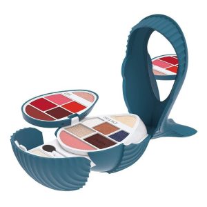 Pupa Milano Make Up Kit Whale N 3 - Azul