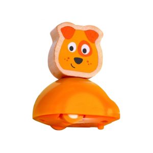 Push & Run Puppy Hape - E0470