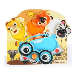 Quebra Cabeça Baby Einstein Friendly - 11654