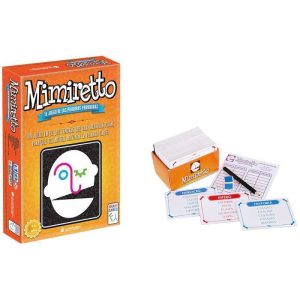 Quebra Cabeça RondaFactory Mimiretto 65702 (200 Pçs)