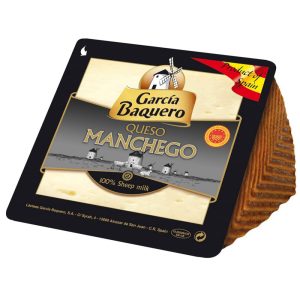 Queijo Garcia Barquero Manchego 150 Gr.