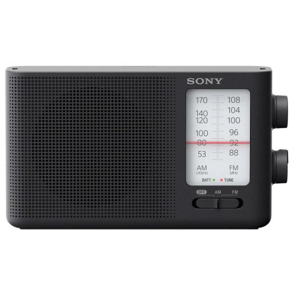 Rádio Portátil Sony ICF-19 AM/FM