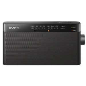 Rádio Portátil Sony ICF-306 FM/AM