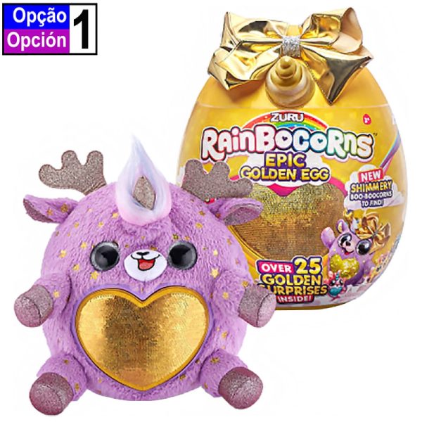 Rainbocorns Epic Golden Egg - 9244