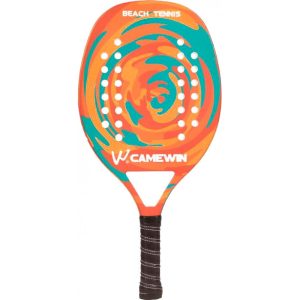 Raquete de Beach Tennis Camewin - Laranja