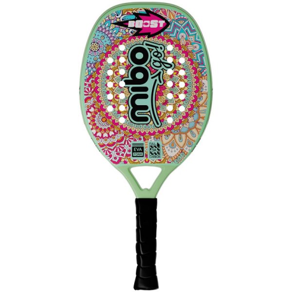 Raquete de Beach Tennis Mibo Go Boost