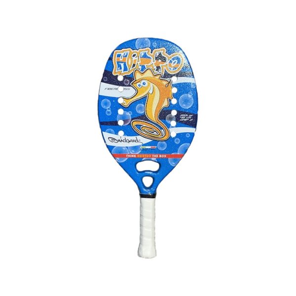 Raquete de Beach Tennis Quicksand - Hippo