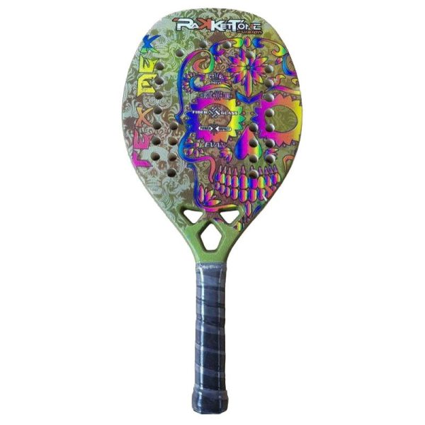 Raquete de Beach Tennis Rakkettone 20012 TEX MEX