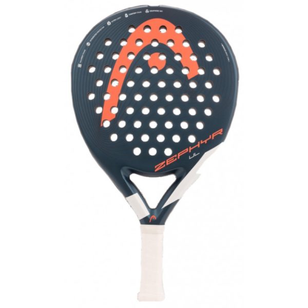 Raquete de Padel Head Zephyr UL 2022