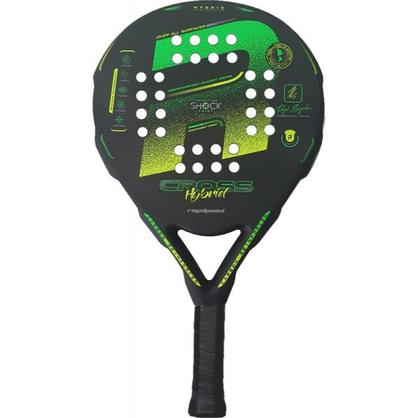 Raquete de Padel Royalpadel Cross Hybrid