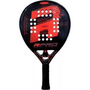 Raquete de Padel Royalpadel RPRO Black