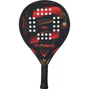 Raquete de Padel Royalpadel Toro Black