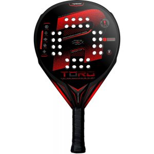 Raquete de Padel Royalpadel Toro Pro Black
