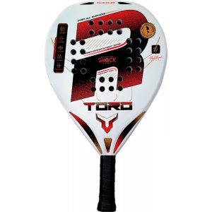 Raquete de Padel Royalpadel Toro White