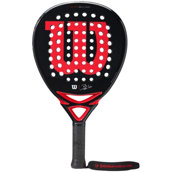 Raquete de Padel Wilson Bela Team BKRD 2