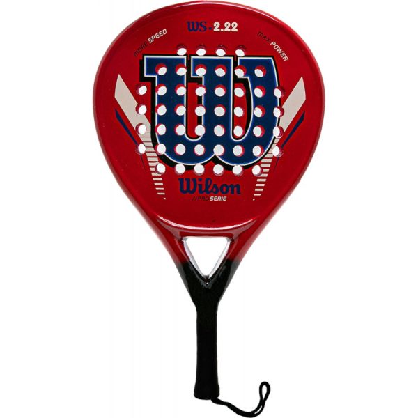 Raquete de Padel Wilson WS2.22