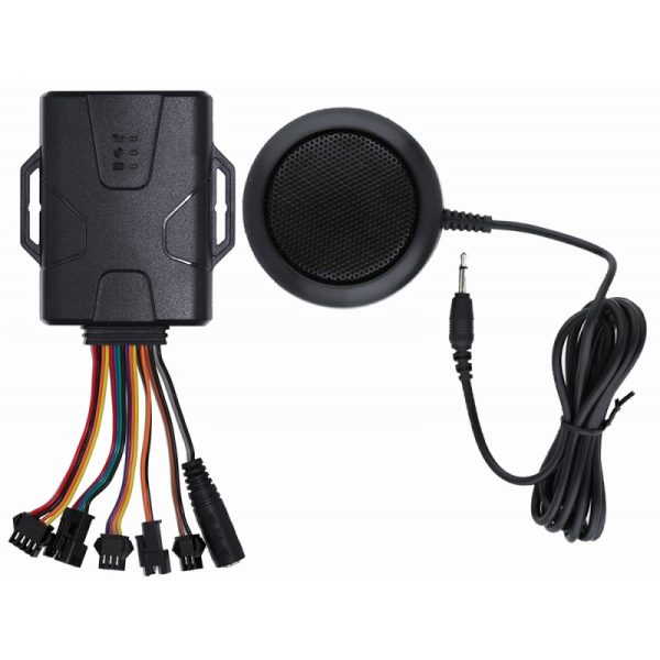 Rastreador GPS Veicular SEG & JIMI JM01 Multifuncional Bidirecional