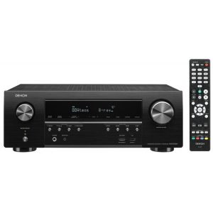 Receiver Denon AVR-S750H Wifi/Bluetooth 4K/7.2CH 220v