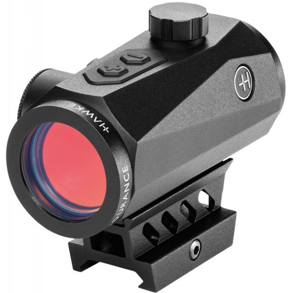 Red Dot Hawke Endurance 1x30 Weaver Rails Low Profile & Quick Release 12128