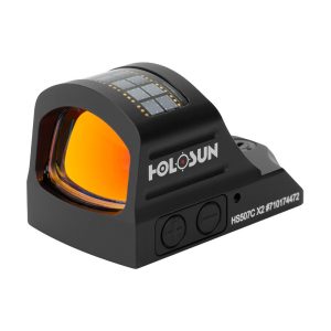 Red Dot Holosun 2 MOA Dot X2 Series HS507C